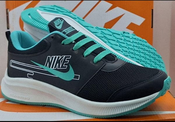 NIKE Runig Verde Menta