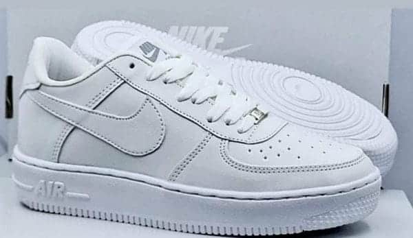 NIKE Air Force 1 Blanco